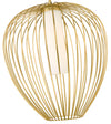 SAVANTI luminaire suspendu 22"D | Luminaire Plus.ca