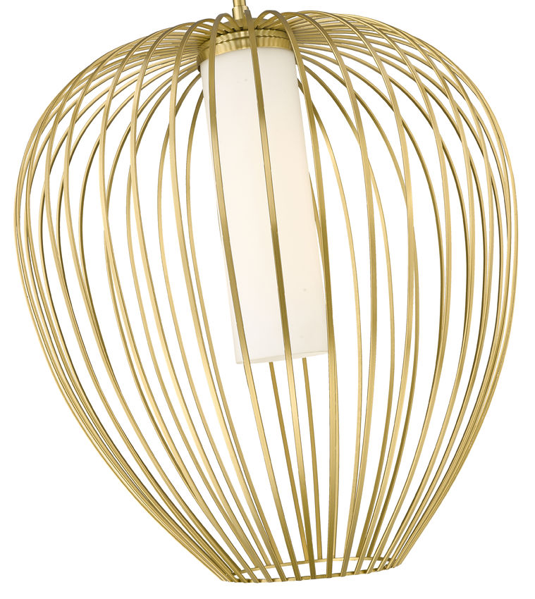 SAVANTI luminaire suspendu 22"D | Luminaire Plus.ca