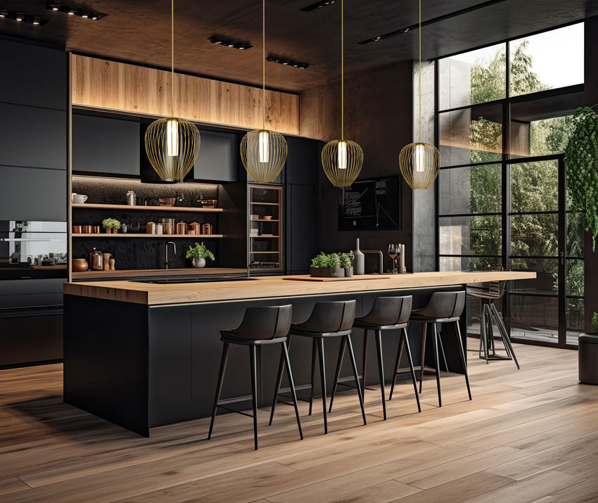 SAVANTI luminaire suspendu 22