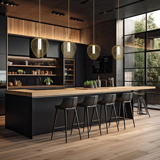 SAVANTI luminaire suspendu 22