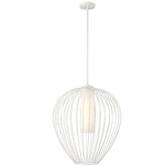 SAVANTI luminaire suspendu 22"D | Luminaire Plus.ca