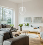 SAVANTI luminaire suspendu 22"D | Luminaire Plus.ca