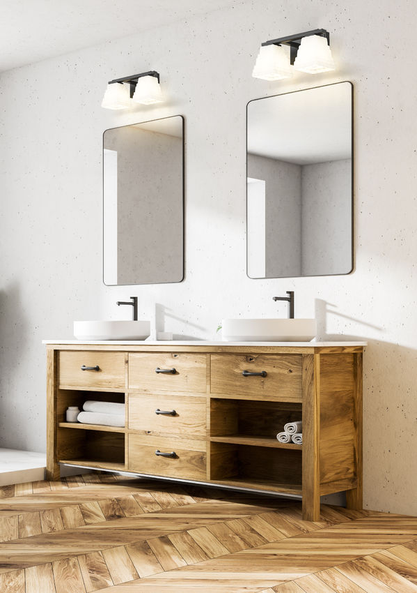 ANNALISE luminaire mural noir 14