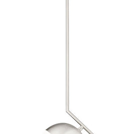 REALM SPHERE luminaire suspendu 11''D nickel brossé 7517P11-BN