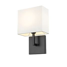SAXON luminaire mural noir 11