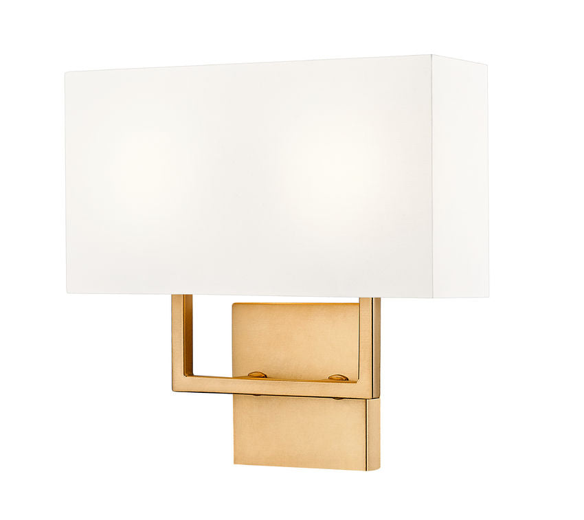 SAXON luminaire mural doré 11