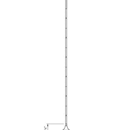 PALOMA luminaire suspendu 14