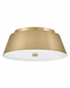 TESS luminaire plafonnier rond 14"D 83513 | Luminaire Plus.ca