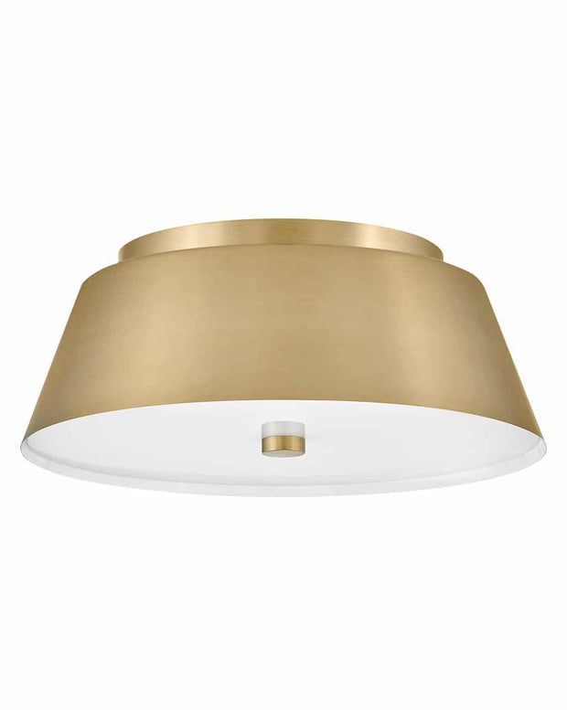 TESS luminaire plafonnier rond 14"D 83513 | Luminaire Plus.ca