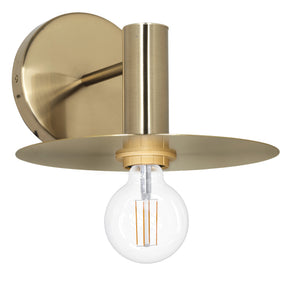 ESCANDELL luminaire murale doré 900733A