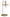 ESCANDELL luminaire lampe de table 19"H  900734A
