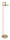 ESCANDELL luminaire lampe de plancher 61"H  900735A