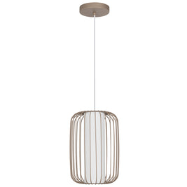TERRAROSA luminaire suspendu 9 1/2