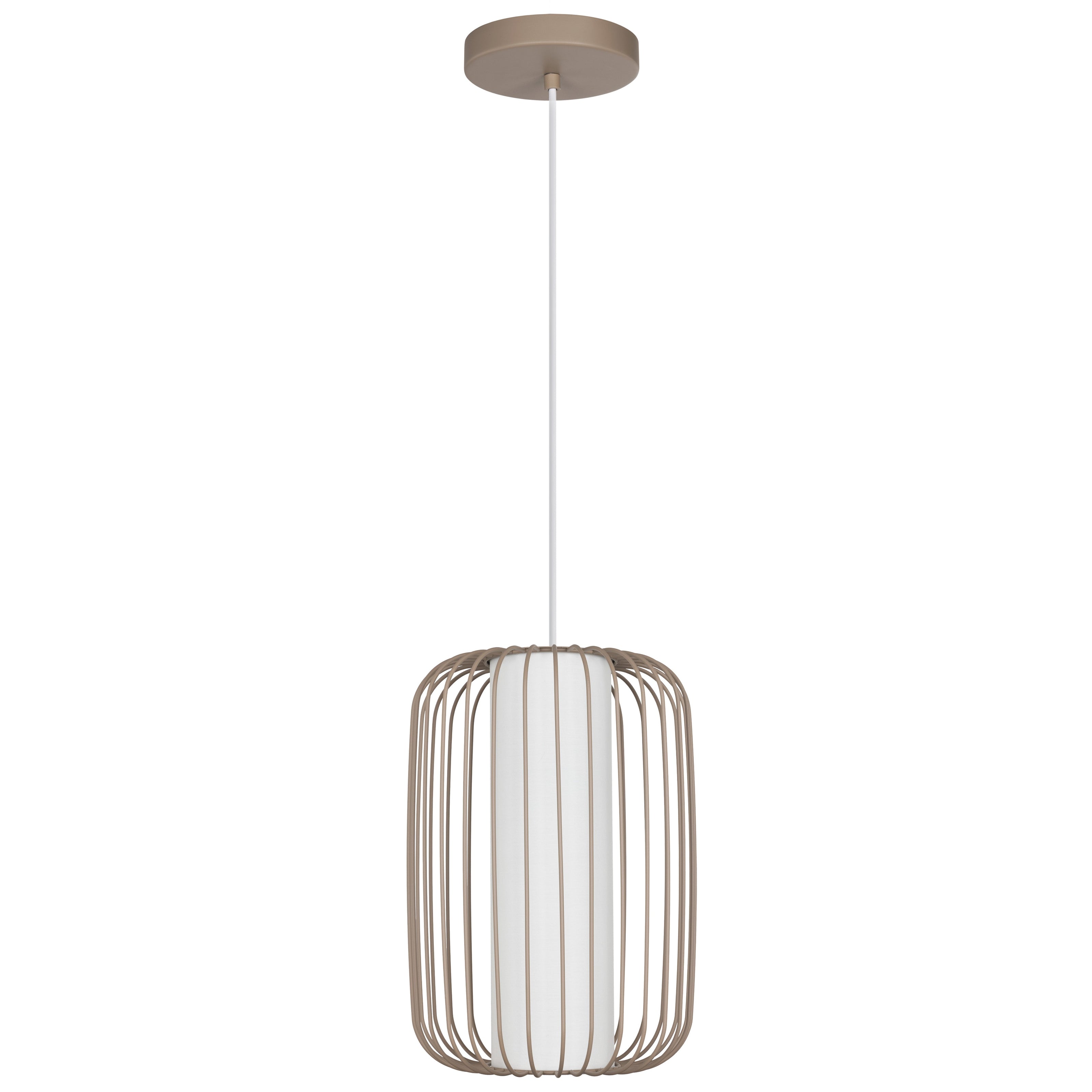 TERRAROSA luminaire suspendu 9 1/2