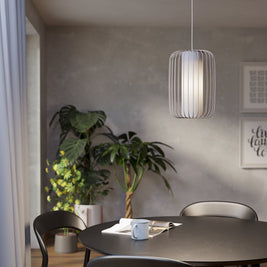 TERRAROSA luminaire suspendu 9 1/2