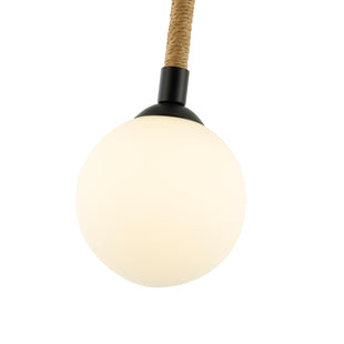 CAPILANO luminaire suspension simple 6