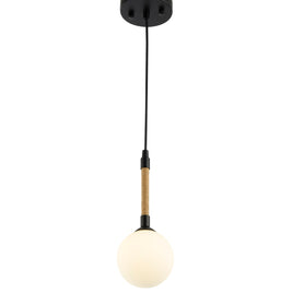 CAPILANO luminaire suspension simple 6