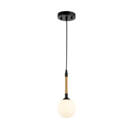 CAPILANO luminaire suspension simple 6