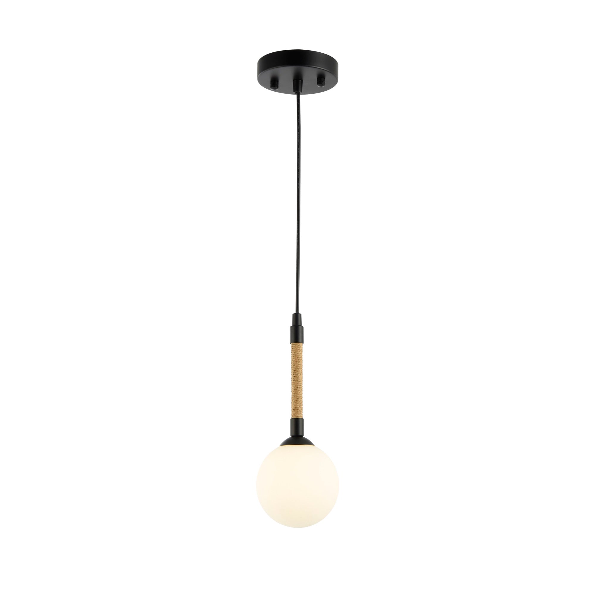 CAPILANO luminaire suspension simple 6