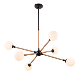 CAPILANO luminaire suspension 36