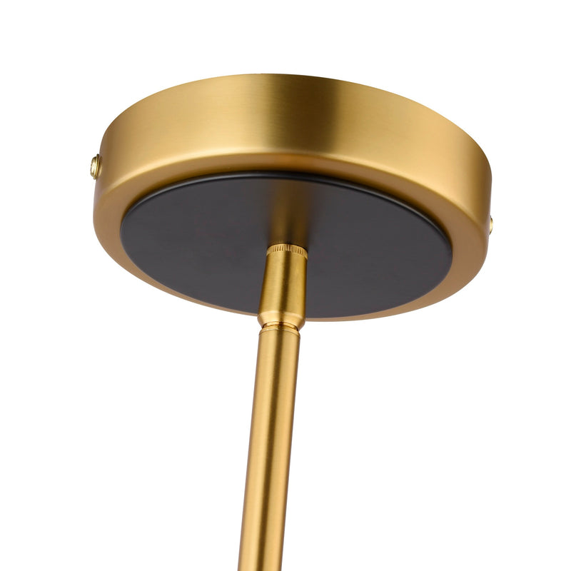 BALTIC luminaire suspension simple 15"D | Luminaire Plus.ca
