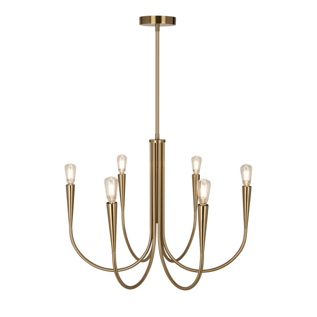 BRONTE luminaire suspendu 24"D AC11926 | Luminaire Plus.ca