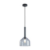 KALI luminaire suspension simple 8"D AC11951BK