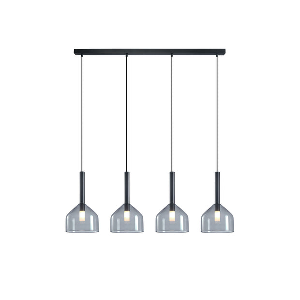 KALI luminaire suspension linéaire | Luminaire Plus.ca