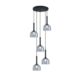 KALI luminaire suspension cascade 22