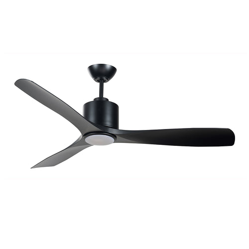 SENTRY ventilateur noir ou nickel brossé 52"L AC30552 | Luminaire Plus.ca