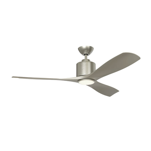 SENTRY ventilateur noir ou nickel brossé 52"L AC30552 | Luminaire Plus.ca