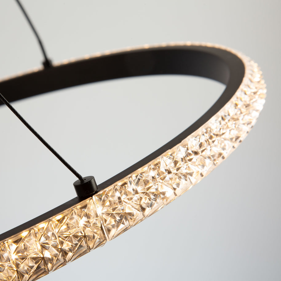 NOVA luminaire suspension 15 3/4