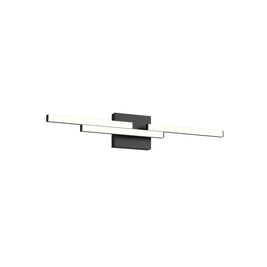 ANELLO MINOR luminaire mural effet bois VL52727