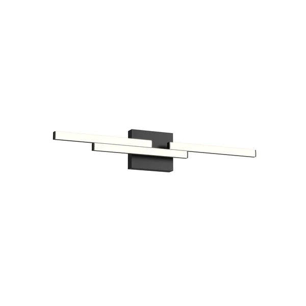 ANELLO MINOR luminaire mural effet bois VL52727