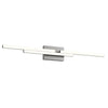 ANELLO MINOR luminaire mural effet bois VL52738