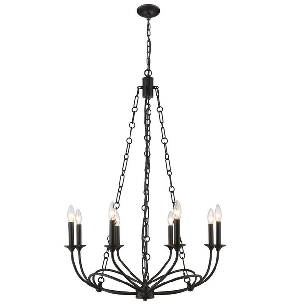 ARABELLA luminaire suspendu noir | Luminaire Plus.ca