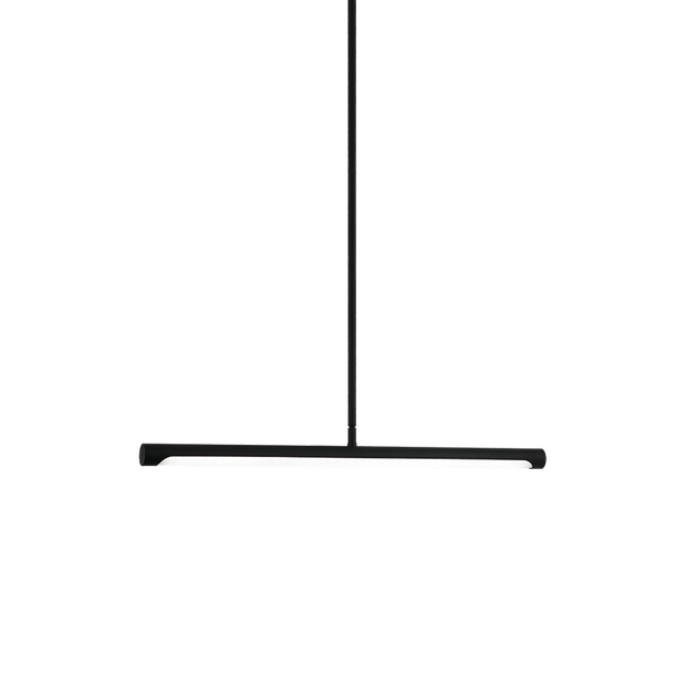 NOVELLE luminaire suspendu linéaire 24" | Luminaire Plus.ca