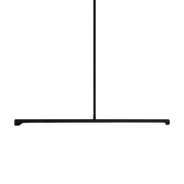 NOVELLE luminaire suspendu linéaire 33" | Luminaire Plus.ca