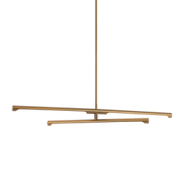 NOVELLE luminaire suspendu linéaire 30