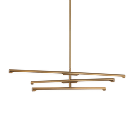 NOVELLE luminaire suspendu linéaire 36