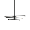 NOVELLE luminaire suspendu linéaire 36" | Luminaire Plus.ca