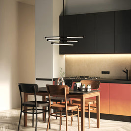 NOVELLE luminaire suspendu linéaire 36