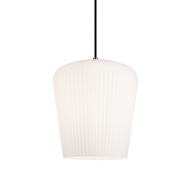 CHARISMO luminaire suspendu 9"D C61001AGOP