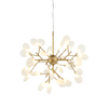 HYDRANGEA BLOOM semi-plafonnier C69824 | Luminaire Plus.ca