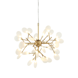 HYDRANGEA BLOOM semi-plafonnier C69824 | Luminaire Plus.ca