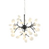 HYDRANGEA BLOOM semi-plafonnier C69824 | Luminaire Plus.ca