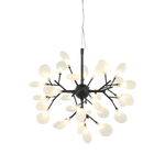 HYDRANGEA BLOOM semi-plafonnier C69824 | Luminaire Plus.ca