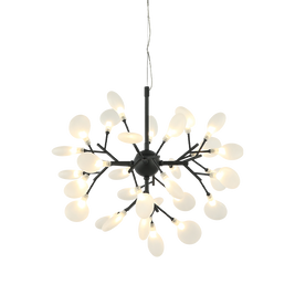 HYDRANGEA BLOOM semi-plafonnier C69824 | Luminaire Plus.ca