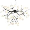 HYDRANGEA BLOOM luminaire suspendu C69836 | Luminaire Plus.ca