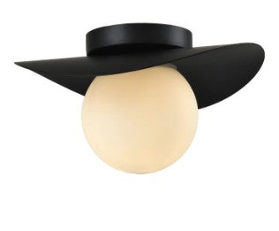 WAVE luminaire plafonnier ou murale  11"D C747-11